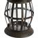 Deco 79 Wall Sconce Lantern 19"