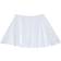 adidas Girl's 3-Stripe Classic Active Sporty Skirt - White (AX4499-W01)