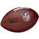 Wilson Duke Official NFL Football-Brown