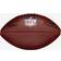 Wilson Duke Official NFL Football-Brown