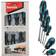 Makita E-10512 6pcs Skruetrækker