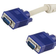 Deltaco VGA - VGA M-M 1m