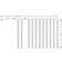 Nordic Home Christmas Curtain Lampada a Corda 216 Lampade