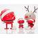 Hoptimist Baby Santa Bimble Julepynt 9cm