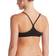 NIKE Essential Racerback Bikini Top - Black