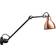 Lampe Gras 304L40 Väggarmatur ∅ 14cm