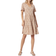 Vila Natalie Summer Dress - Beige/Sand