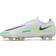 NIKE Phantom GT2 Elite FG - Football Grey/Light Marine/Volt/Blackened Blue