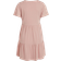 Vila Natalie Summer Dress - Dusky Pink