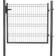 NSH Nordic Gate for Panel Fence 118x103cm
