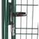 NSH Nordic Gate for Panel Fence 118x103cm