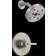 Delta Trinsic Monitor 14 (T14259-SS) Stainless Steel