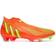 Adidas Predator Edge+ FG - Solar Red/Team Solar Green/Core Black