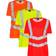 Engel F. Safety Dame T-shirt