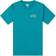 Dickies Aitkin Chest Logo Tee - Deep Lake