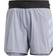 adidas Men's Terrex Agravic Trail Running Shorts - Silver Violet