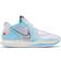 NIKE Kyrie Low 5 M - Football Grey/Black/Blue Chill/Sail