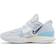 NIKE Kyrie Low 5 M - Football Grey/Black/Blue Chill/Sail