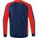 Erima Six Wings Sweatshirt Unisex - New Navy/Red