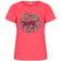 Fransa Frsuni T-shirt Women's - Geranium Mix