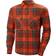 Helly Hansen Men's Lokka Organic Flannel Shirt - Iron Oxide