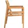 FDB Møbler M1 Sammen Garden Dining Chair