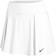 Nike Dri-FIT Club Women's Short Skirt - White/Black