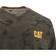 Caterpillar Banner Long Sleeve T-shirt - Night Camo