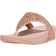 Fitflop Lulu Glitter Toe-Post - Rose Gold