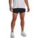 Under Armour Men's Launch Split Perf Shorts - Black