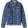 Billionaire Boys Club Diamonds and Dollars Jacket - Indigo