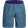 Under Armour Launch 7'' Printed Short - Blue