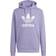 adidas Men's Originals Adicolor Classics Trefoil Hoodie - Magic Lilac