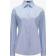 van Laack Poplin Shirt Blouse - Light Blue