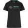 Puma Mercedes AMG Petronas T-Shirt - Black