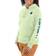 Carhartt Women's Clarksburg Graphic Sleeve Pullover Sweatshirt - Hint Of Lime