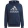 adidas Aeroready Game and Go Big Logo Hoodie - Crew Navy