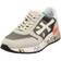 Premiata Mick Low-Top Sneakers - Grey