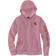 Carhartt Women's Clarksburg Graphic Sleeve Pullover Sweatshirt - Foxglove Heather