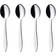 Hardanger Bestikk Fjord Dessertsked 16.6cm 4st
