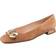HOGL Coco Ballet Flat - Lighttoffee