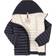 Moncler Bergo Down Jacket - Navy