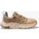 Hoka Anacapa Low GORE-TEX Hiking Shoes in Shifting Sand/Eggnog, M3.5/ W4