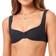 L*Space Eco Chic Repreve Nikita Bikini Top - Black