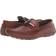 Tommy Hilfiger Men's Tmatino Driving Loafers Brown