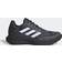 Adidas Women's Crazyflight Sneaker, Black/White/Black