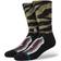 Stance Warbird Crew Socks - Burgundy