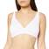 Hanro Cotton Sensation Wire-Free Bra - White