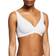 Hanro Cotton Sensation Wire-Free Bra - White