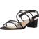 Nina Women's Ganice Dress Sandal, Ym-A-Black